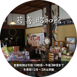 駄菓子店